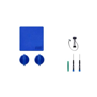 Abbildung von OWC Inline Kabel für die Aufrüstung des digitalen Thermosensor Festplattenkabels und Installationswerkzeuge den iMac 2011 (OWCDIYIMACHDD11)