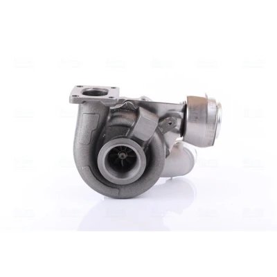Abbildung von NISSENS 93522 Turbolader Abgasturbolader pneumatisch FIAT: Stilo Schrägheck, Doblo I Cargo, ALFA ROMEO: 147