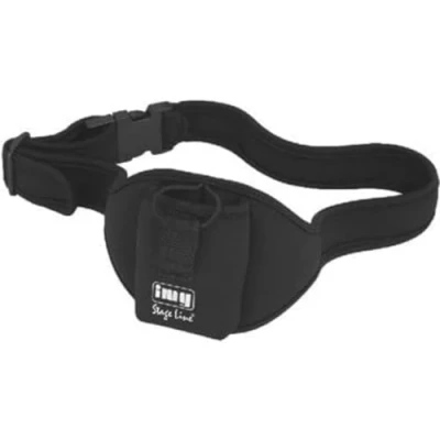 Abbildung von Monacor TXS 10BELT/SW Gürteltasche, 235460