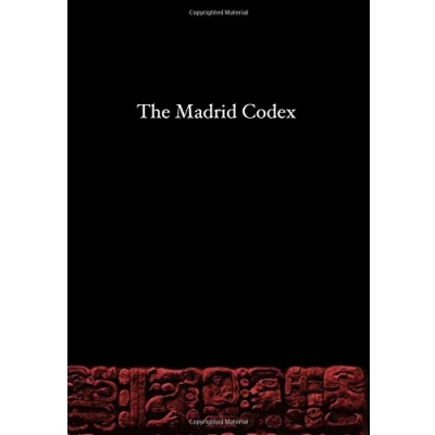 Abbildung von The Madrid Codex (The Maya Codices Full Color)