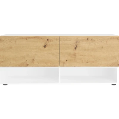 Abbildung von FMD Schuhbank &quot;Belm&quot;, mit Stauraum, Breite 109 cm