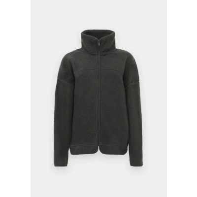 Abbildung von Noisy May Nmcozy Sweatjacke, Damen, Größe: XS, Obsidian