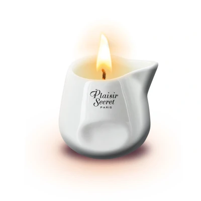 Abbildung von Massagekerze „Massage Candle“ wird zum Massageöl, 80 ml