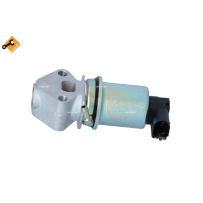 Abbildung von NRF 48341 AGR Ventil elektrisch mit Dichtungen VOLKSWAGEN: Polo IV Schrägheck, Golf 4 Variant, SKODA: Fabia I Schrägheck