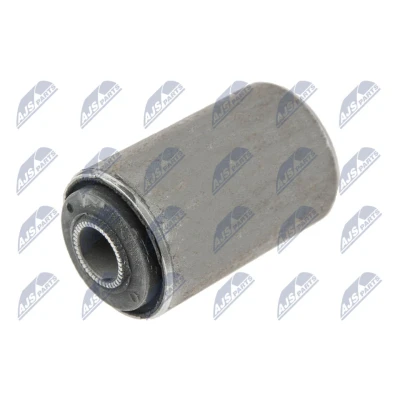 Abbildung von NTY ZTT NS 052A Lagerbuchse, Blattfeder hinten NISSAN: NP300 Navara Pritsche / Fahrgestell, Pickup, ISUZU: D Max 1 Pickup kfzteile,