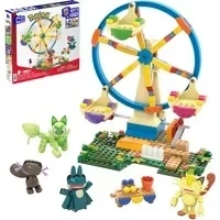 Abbildung von MEGA Konstruktions Spielset Pokémon Spaß auf dem Riesenrad
