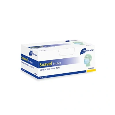 Abbildung von Suavel Protec Typ II R, blau 50 Masken