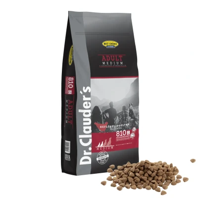 Abbildung von Dr.Clauder‘s Best Choice Adult Medium 12,5kg