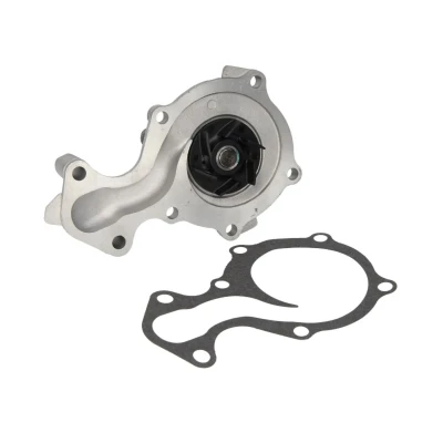 Abbildung von HEPU P261 Wasserpumpe mit Dichtung Schrauben mechanisch FORD: FOCUS Mk3 Kasten / Kombi, 3 Turnier, Mondeo 5 MAZDA: Xedos 9