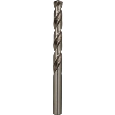 Abbildung von Bosch 5x PRO Metal HSS G Spiralbohrer Standardlänge (für Nichteisenmetalle, Stahl, Ø 10,90 mm, Professional Zubehör Bohrmaschine/Schrauber)