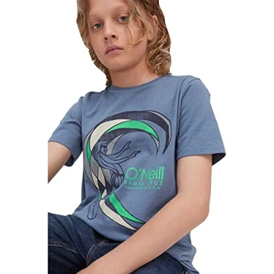 Abbildung von Circle Surfer Shortsleeve T Shirt Shirt, Casual Logo