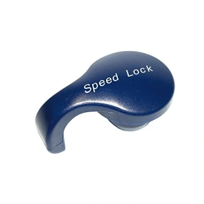 Abbildung von Suntour Unisex Erwachsene Drehdeckel 2220596152 Drehdeckel, schwarz, 1size
