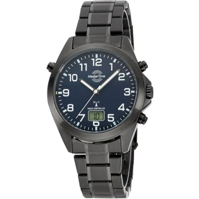 Abbildung von MASTER TIME Funkuhr Specialist, MTGA 10737 22M, Armbanduhr, Quarzuhr, Herrenuhr, Datum, Leuchtzeiger