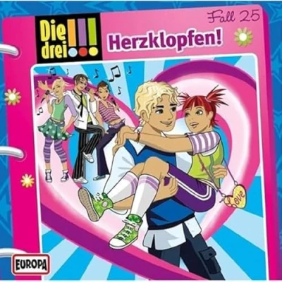 Abbildung von 025/Herzklopfen!