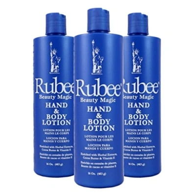 Abbildung von Rubee Hand &amp; Body Lotion 475 ml (3 Pack) (Lotionen)