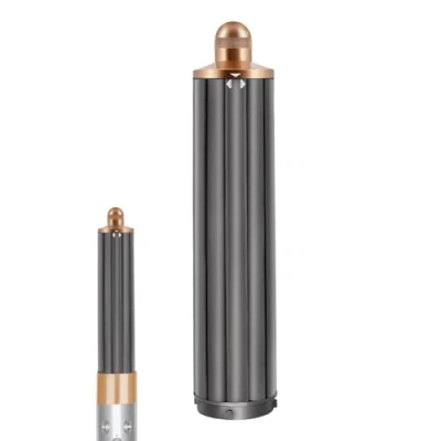 Abbildung von Upgrade 40 mm Lockenwickler Aufsatz für Dyson Airwrap Styler HS05 HS01 Automatische Haarstyler Werkzeug