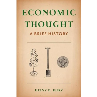 Abbildung von Economic Thought: A Brief History