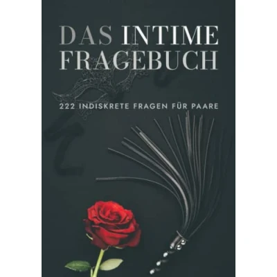 Abbildung von Das intime Fragebuch: 222 indiskrete Fragen für Paare
