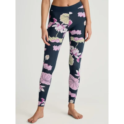 Abbildung von CALIDA Leggings &quot;Elastic Trend&quot;, mit floralem Print