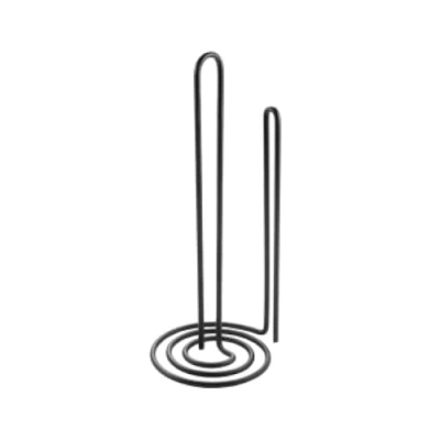 Abbildung von Metaltex Küchenrollenhalter &quot;My Roll Lava&quot;, mit exclusiver TouchTherm Beschichtung