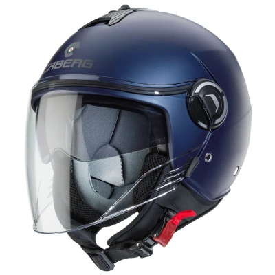 Abbildung von Caberg Motorradhelm Riviera V4 X matt blau Yama S