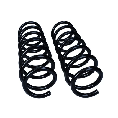Abbildung von MAXGEAR 60 1387D Fahrwerksfeder Vorderachse Schraubenfeder BMW: 5 Limousine, Touring