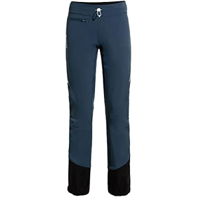 Abbildung von Vaude Women&#039;s Larice Light Pants II Dark Sea 38