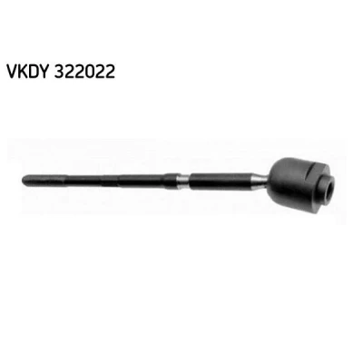 Abbildung von SKF VKDY 322022 Axialgelenk M14 x 1,5 278 mit synthetischem Fett FIAT: Punto II Schrägheck, I Schrägheck