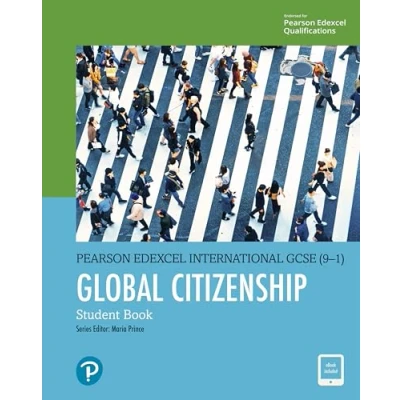 Abbildung von Pearson Edexcel International GCSE (9 1) Global Citizenship Student Book