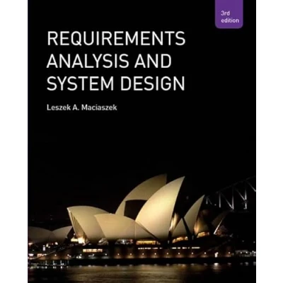 Abbildung von Requirements Analysis and Systems Design
