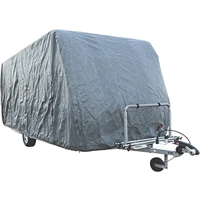 Abbildung von ProPlus 610328 Wohnwagenabdeckung, 235 cm