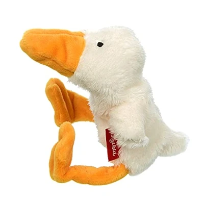 Abbildung von sigikid MINI Granulate Sheep Sweety Kuscheltier für Kinder, Größe: One Size, Gelb
