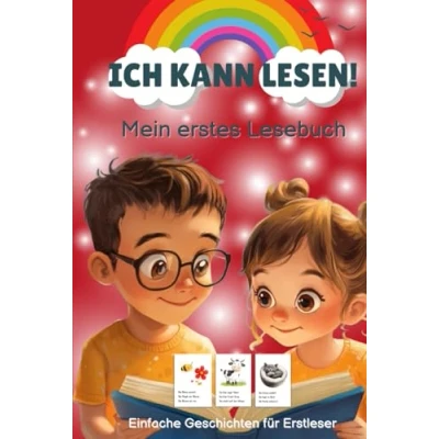 Abbildung von Ich kann lesen!: Mein erstes Lesebuch — Einfache Geschichten für Erstleser