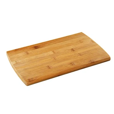 Abbildung von Zassenhaus 0000054033 Schneidbrett, Bambus, braun, 2 x 23 36 cm