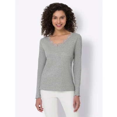 Abbildung von heine Langarmshirt &quot;Langarm Shirt&quot;