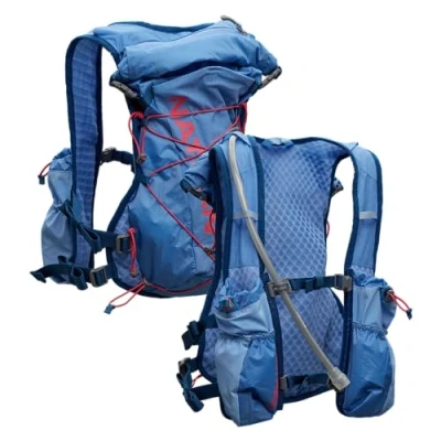 Abbildung von Trinkweste Trail Mix 2.0 12l BLAU
