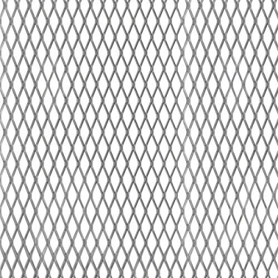 Abbildung von Streckmetallblech aus Stahl, roh, 600 x 1000 1,2 mm