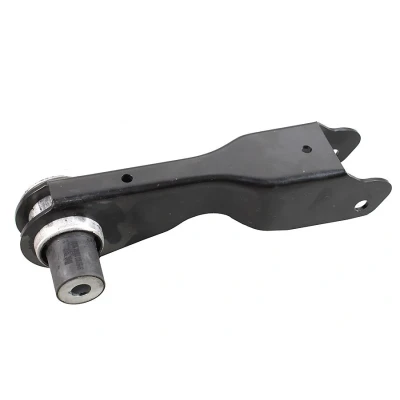 Abbildung von METZGER 58155103 Querlenker mit Gummilager Hinterachse, links unten, vorne LAND ROVER: Discovery Sport