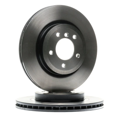 Abbildung von TRW DF4166 Bremsscheibe 325 25 5 120 Belüftet lackiert hochgekohlt BMW: 3 Touring, Limousine, Cabrio