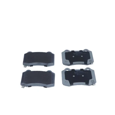 Abbildung von QUARO QP0322 Bremsbelagsatz mit akustischer Verschleißwarnung JEEP: GRAND CHEROKEE 4, 3, 2, DODGE: Challenger Coupe
