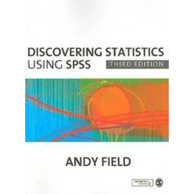 Abbildung von Discovering Statistics Using SPSS: Book plus code for E version of Text