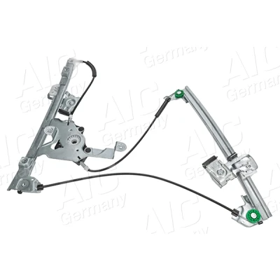 Abbildung von Aic Fensterheber vorne links elektrisch ohne Elektromotor 52078 SKODA: Octavia 1 Combi, I Schrägheck