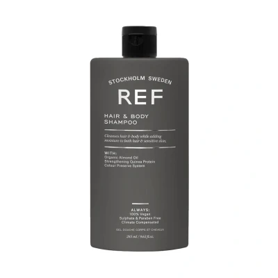 Abbildung von REF Hair And Body Shampoo 285ml