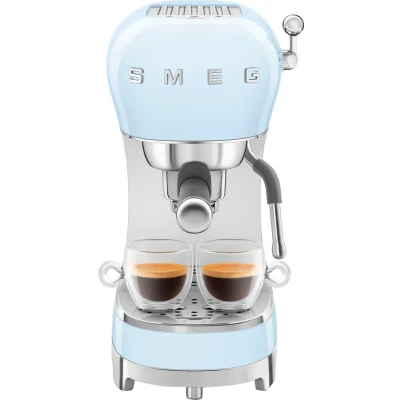Abbildung von Smeg Espressomaschine &quot;ECF02PBEU&quot;