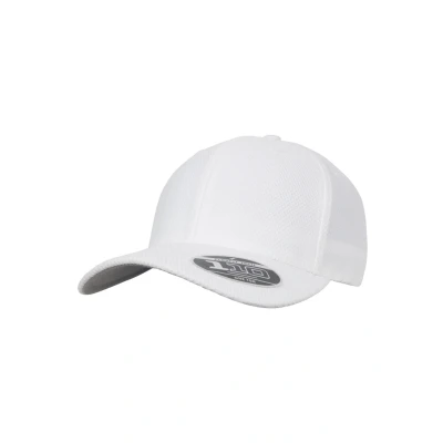 Abbildung von Flexfit Cap, Herren, Größe: One Size, White