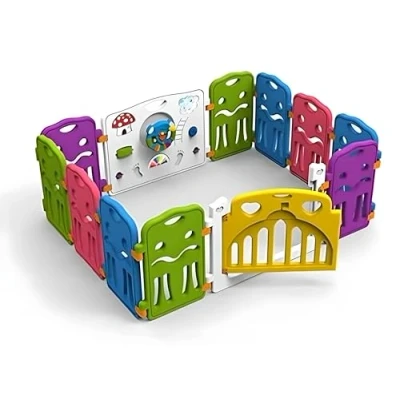 Abbildung von XL Kinderpark mit Star Ibaby Kingdom Spiele