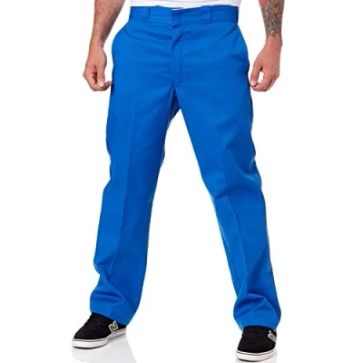 Abbildung von Dickies Herren Relaxed Hose Orgnl 874Work Pnt, Gr. W30/L32 (Herstellergröße: 30R), Blau (Royal Blue RB)