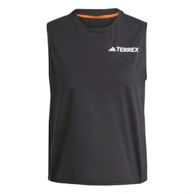 Abbildung von adidas Damen Terrex Multi Climacool Tank Top, Black, S