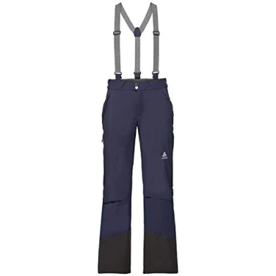 Abbildung von Odlo Damen Nordic Fan Hose, Diving Navy, L
