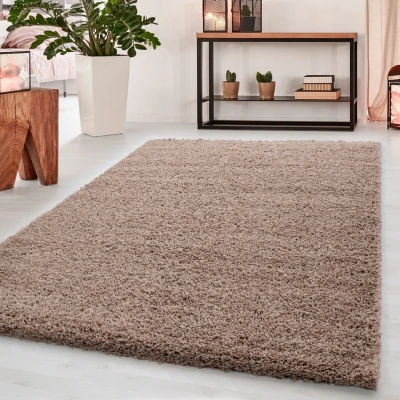 Abbildung von Ayyildiz Teppiche Hochflor Teppich &quot;Dream Shaggy&quot;, rechteckig, Wohnzimmer